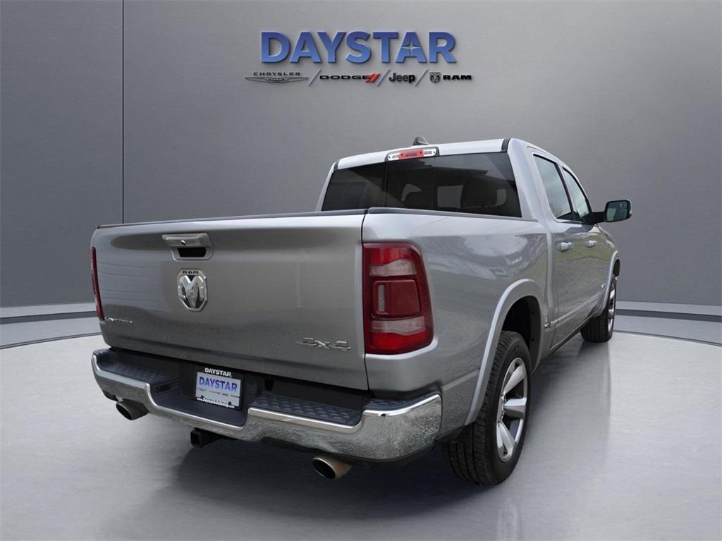 used 2021 Ram 1500 car, priced at $38,656