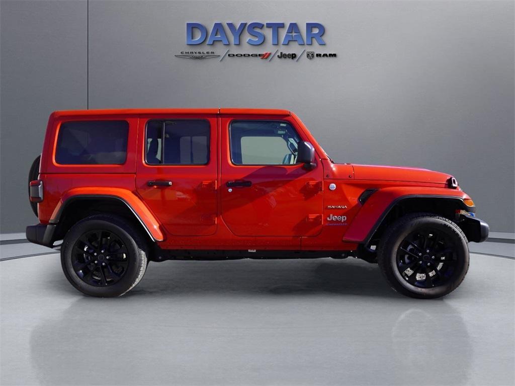 new 2024 Jeep Wrangler 4xe car, priced at $46,250