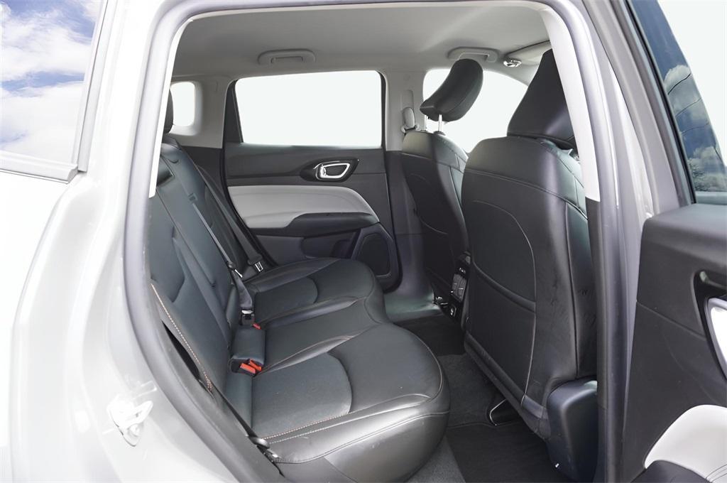 used 2022 Jeep Compass car, priced at $24,057