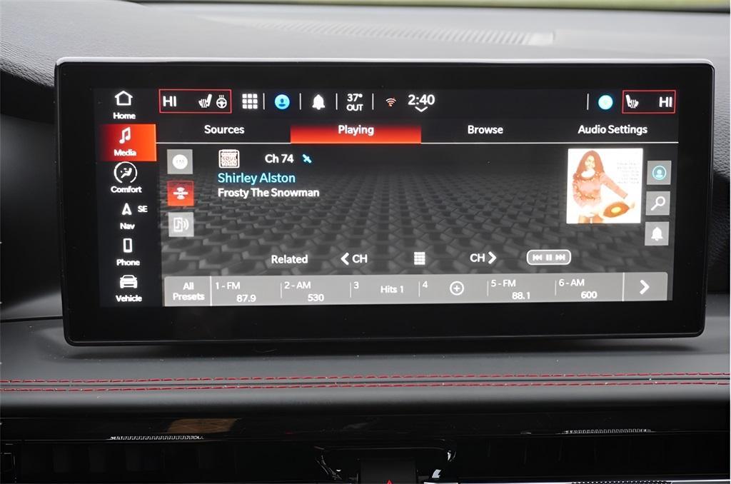 new 2024 Dodge Hornet car, priced at $37,704