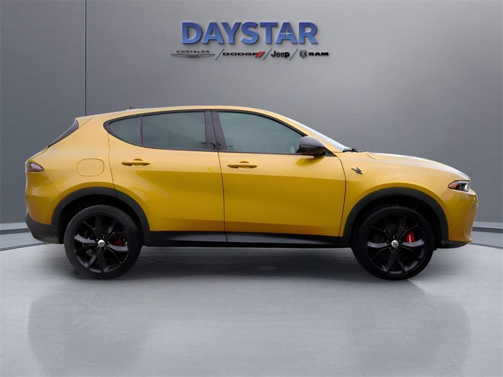 new 2024 Dodge Hornet car