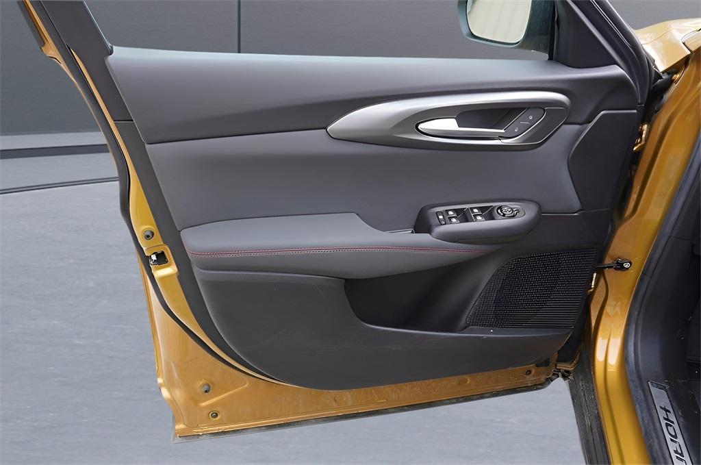 new 2024 Dodge Hornet car