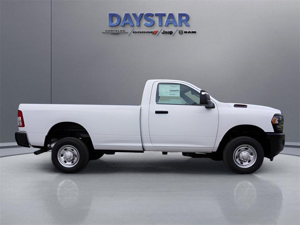 new 2024 Ram 2500 car, priced at $53,555