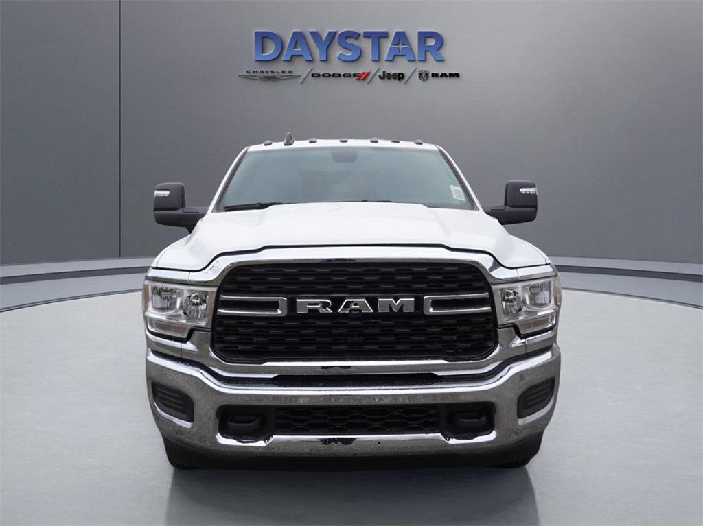 new 2024 Ram 3500 car, priced at $74,645