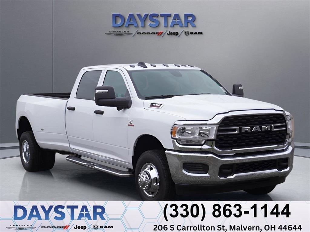 new 2024 Ram 3500 car, priced at $74,645