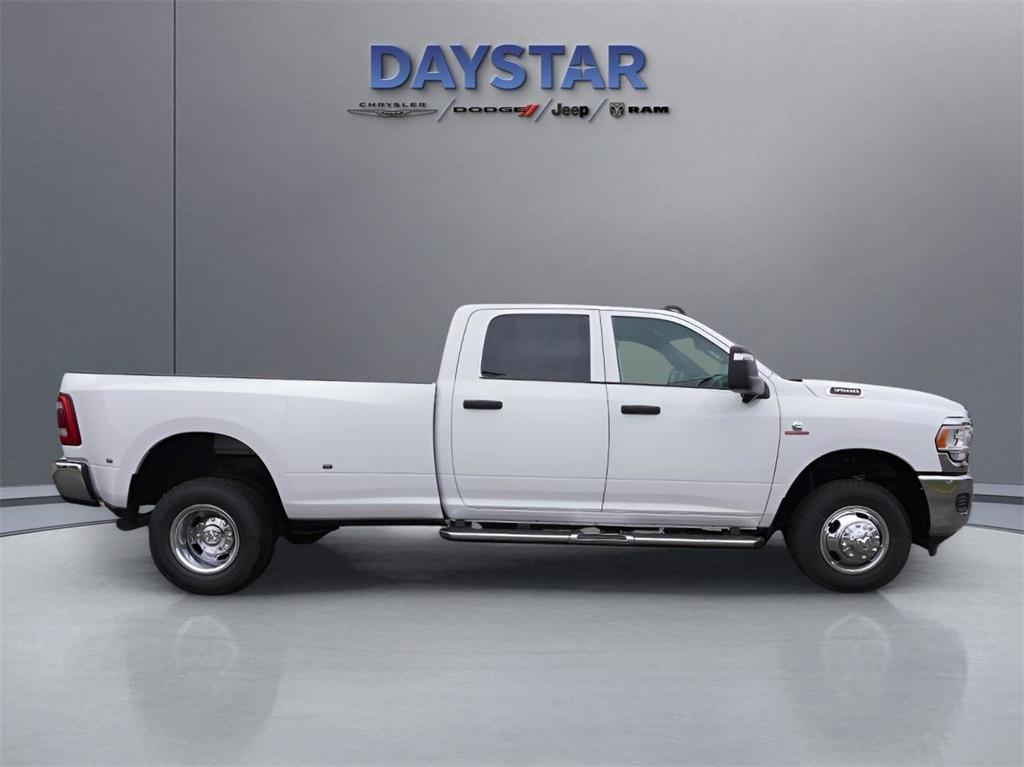 new 2024 Ram 3500 car, priced at $74,645