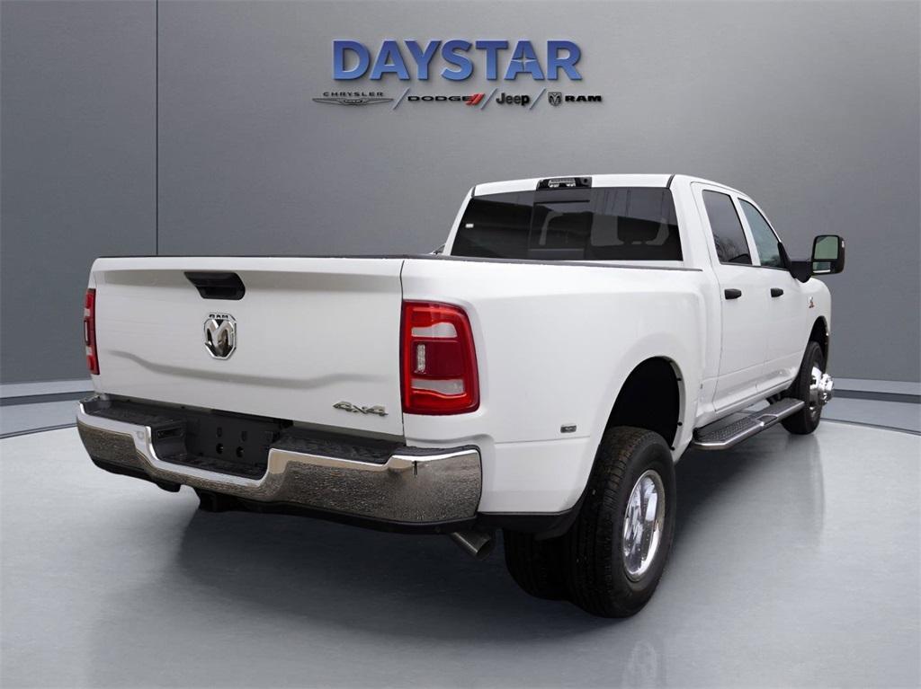 new 2024 Ram 3500 car, priced at $74,645