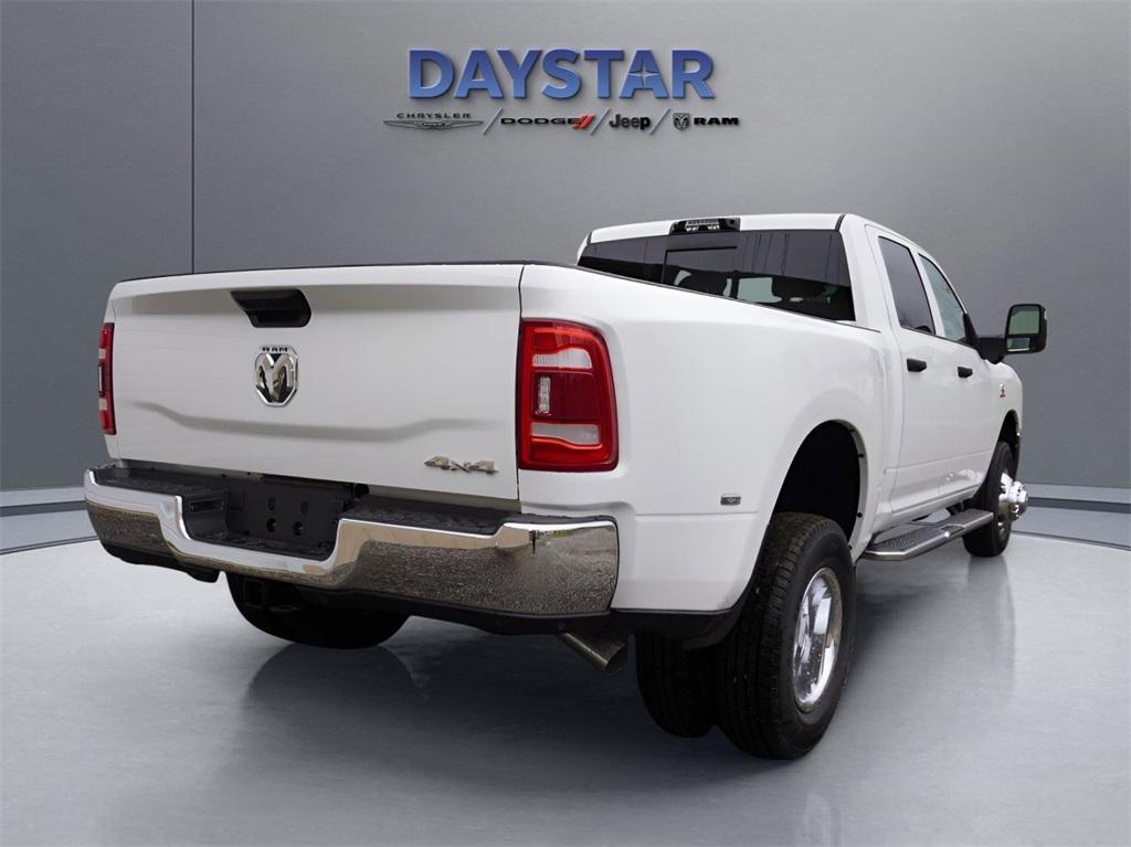 new 2024 Ram 3500 car, priced at $74,645