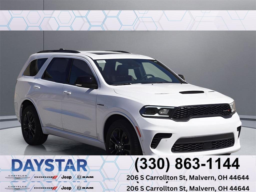 new 2025 Dodge Durango car, priced at $54,280