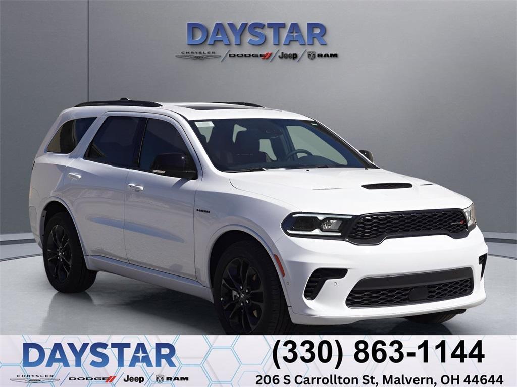 new 2025 Dodge Durango car, priced at $54,280