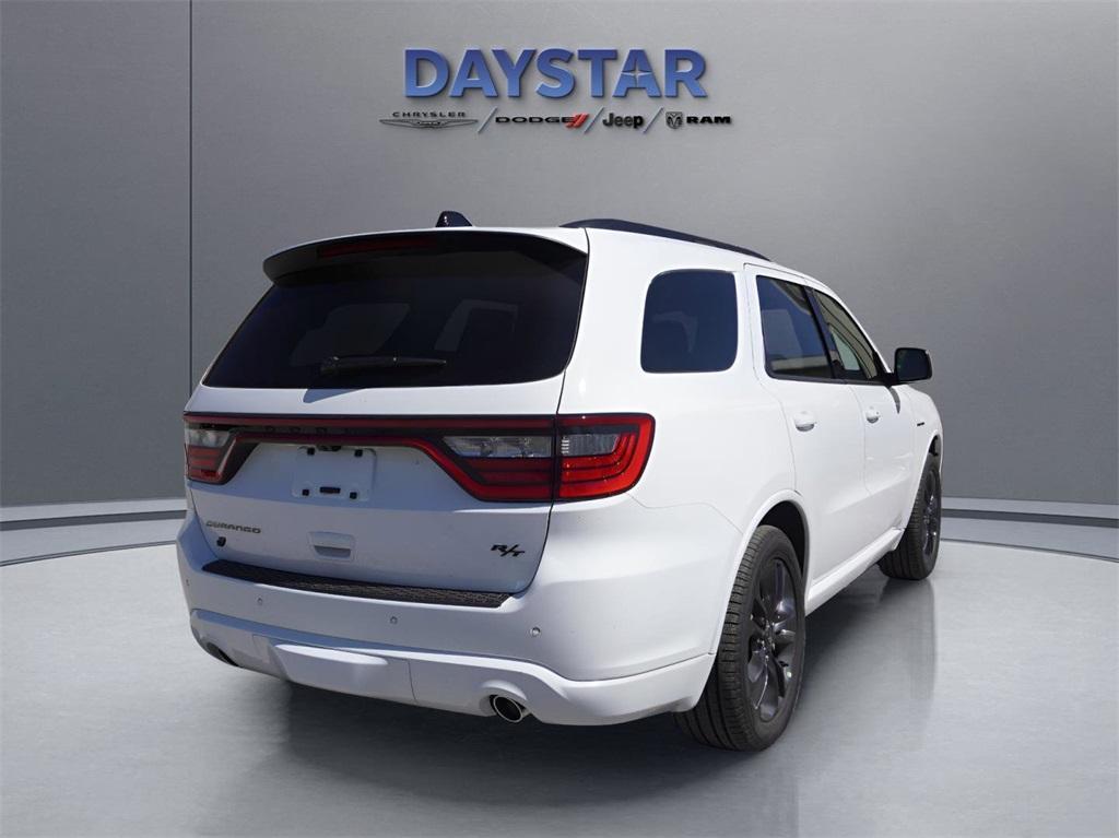 new 2025 Dodge Durango car, priced at $54,280