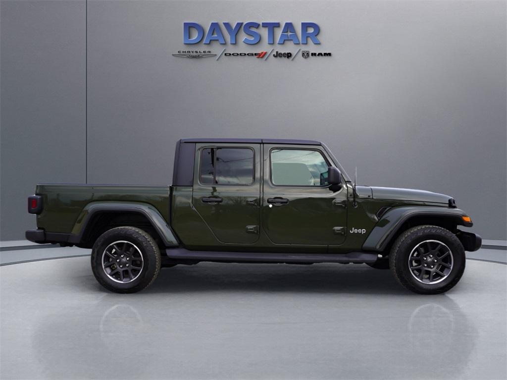 used 2022 Jeep Gladiator car, priced at $32,999