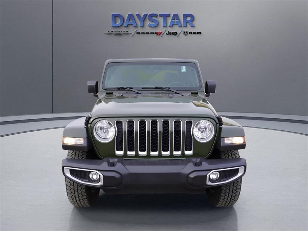 used 2022 Jeep Gladiator car, priced at $35,999