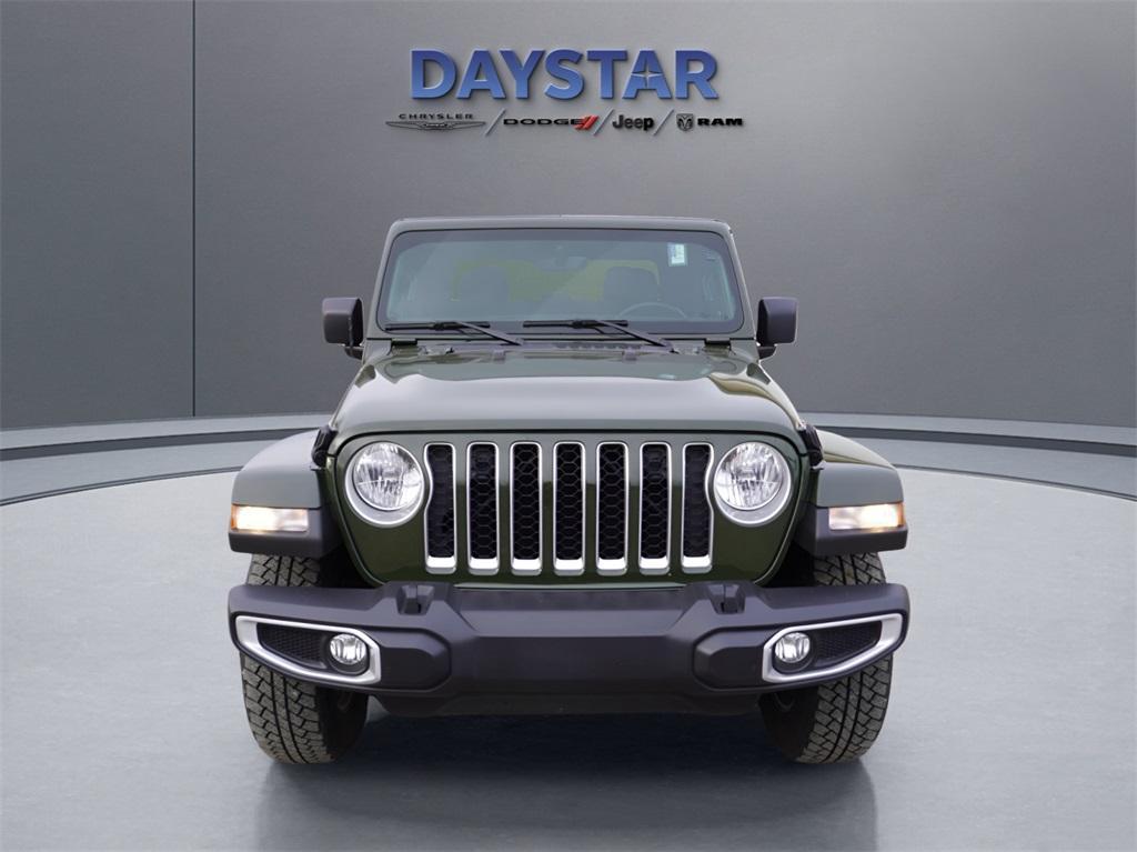 used 2022 Jeep Gladiator car, priced at $32,999