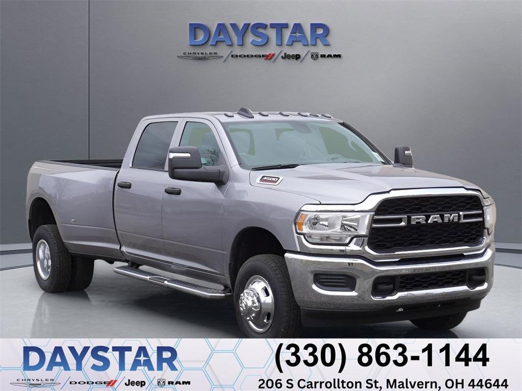 new 2024 Ram 3500 car, priced at $58,120