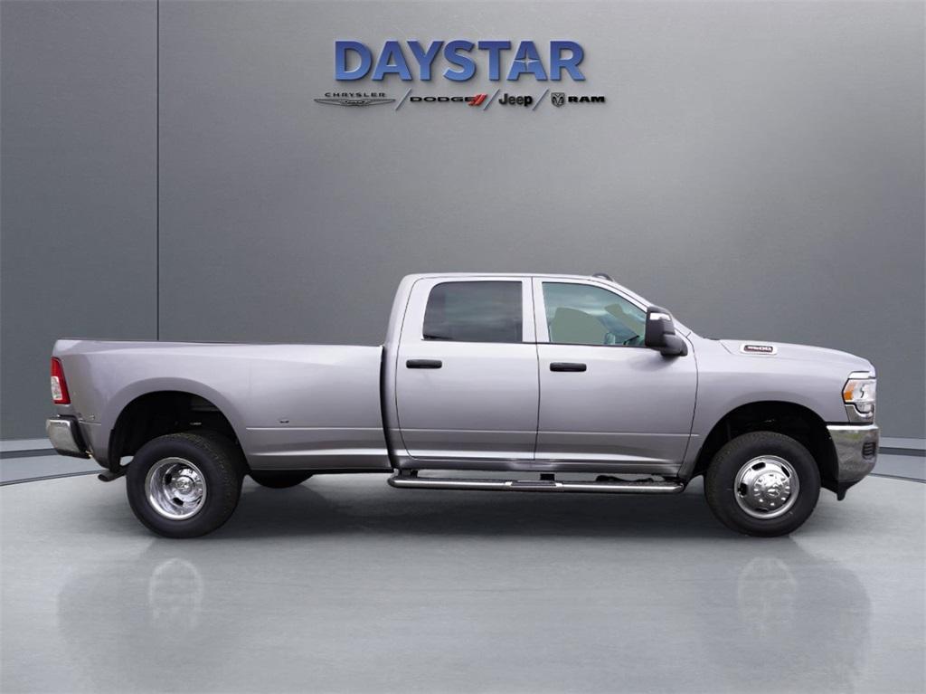 new 2024 Ram 3500 car, priced at $58,120