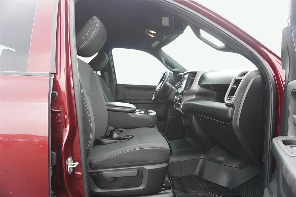 used 2021 Ram 2500 car, priced at $37,199