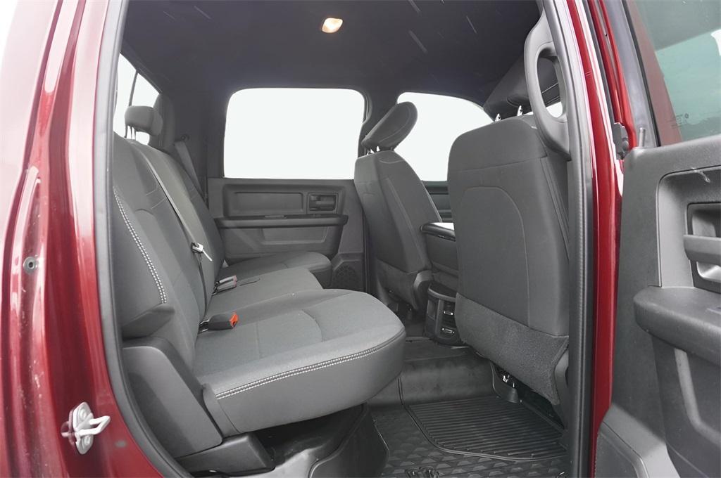 used 2021 Ram 2500 car, priced at $37,199