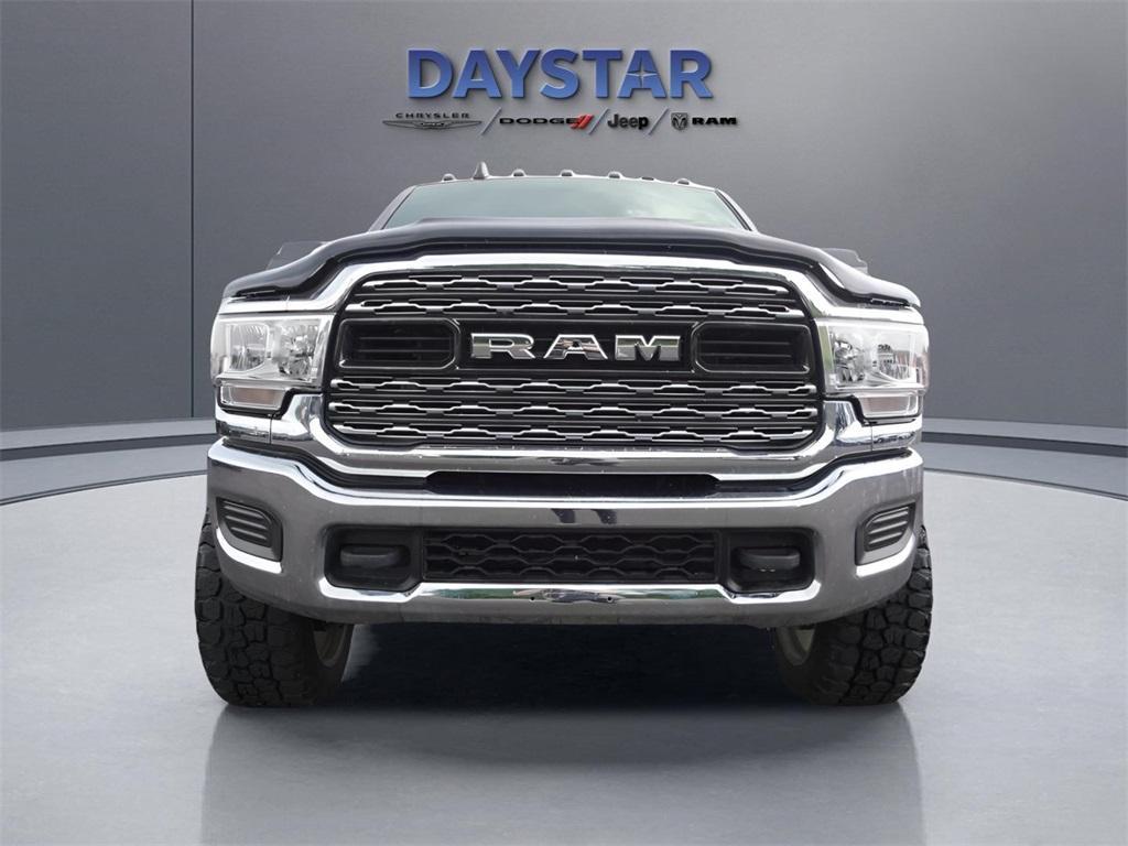 used 2021 Ram 2500 car, priced at $37,199