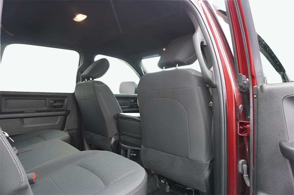 used 2021 Ram 2500 car, priced at $37,199