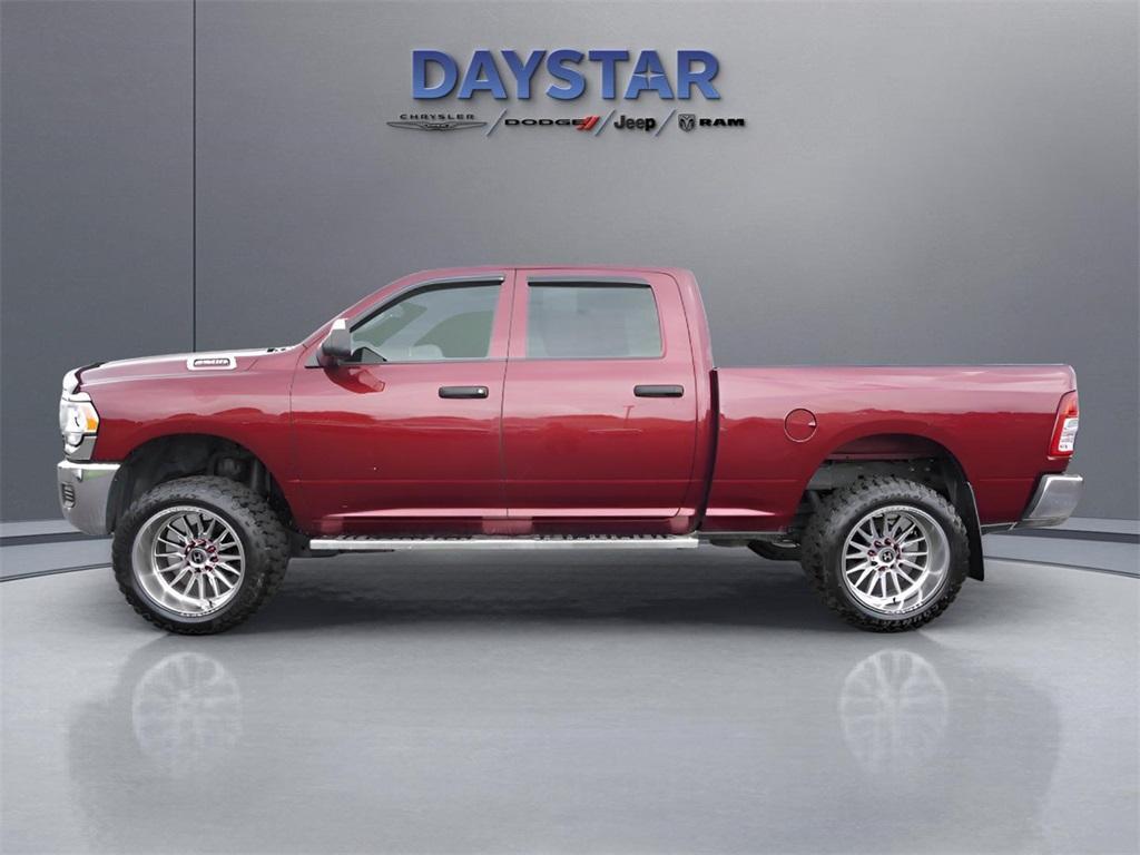 used 2021 Ram 2500 car, priced at $37,199