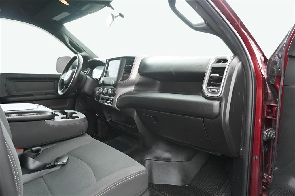 used 2021 Ram 2500 car, priced at $37,199