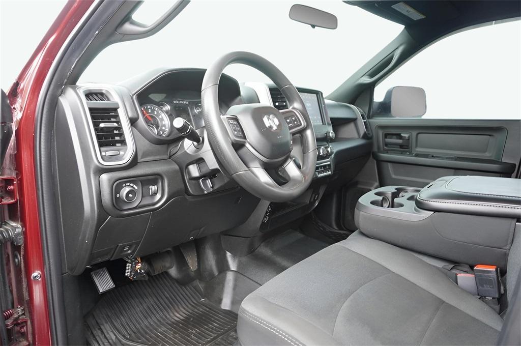 used 2021 Ram 2500 car, priced at $37,199