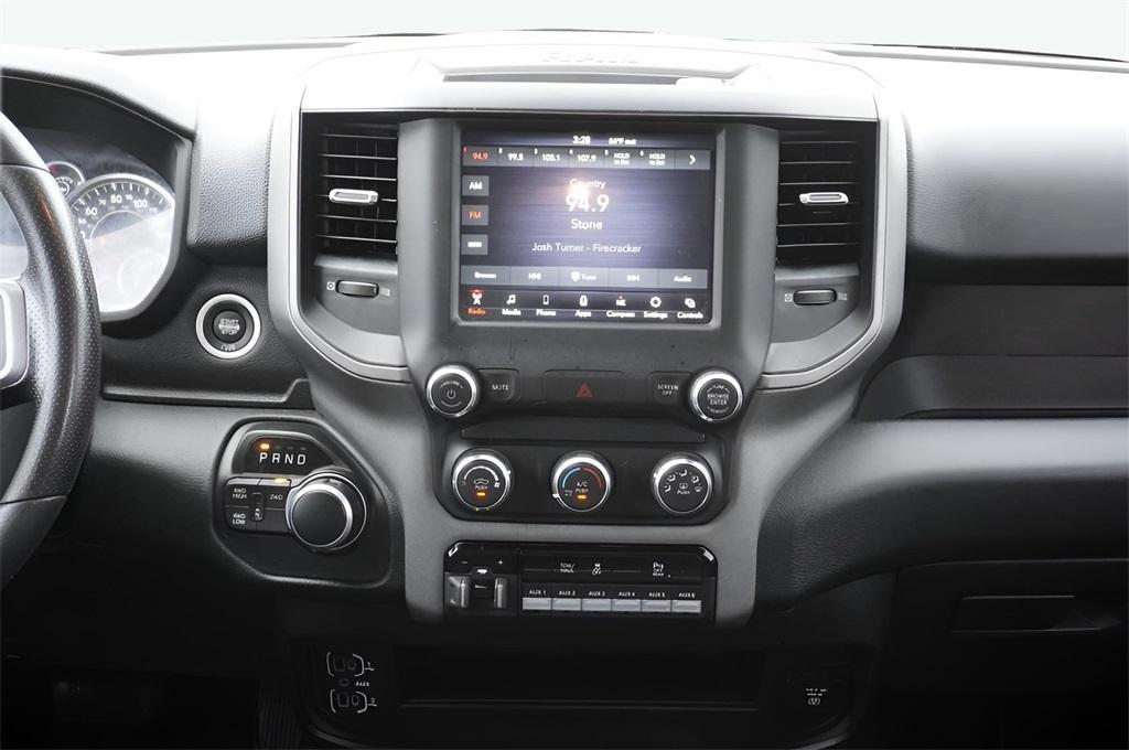 used 2021 Ram 2500 car, priced at $37,199
