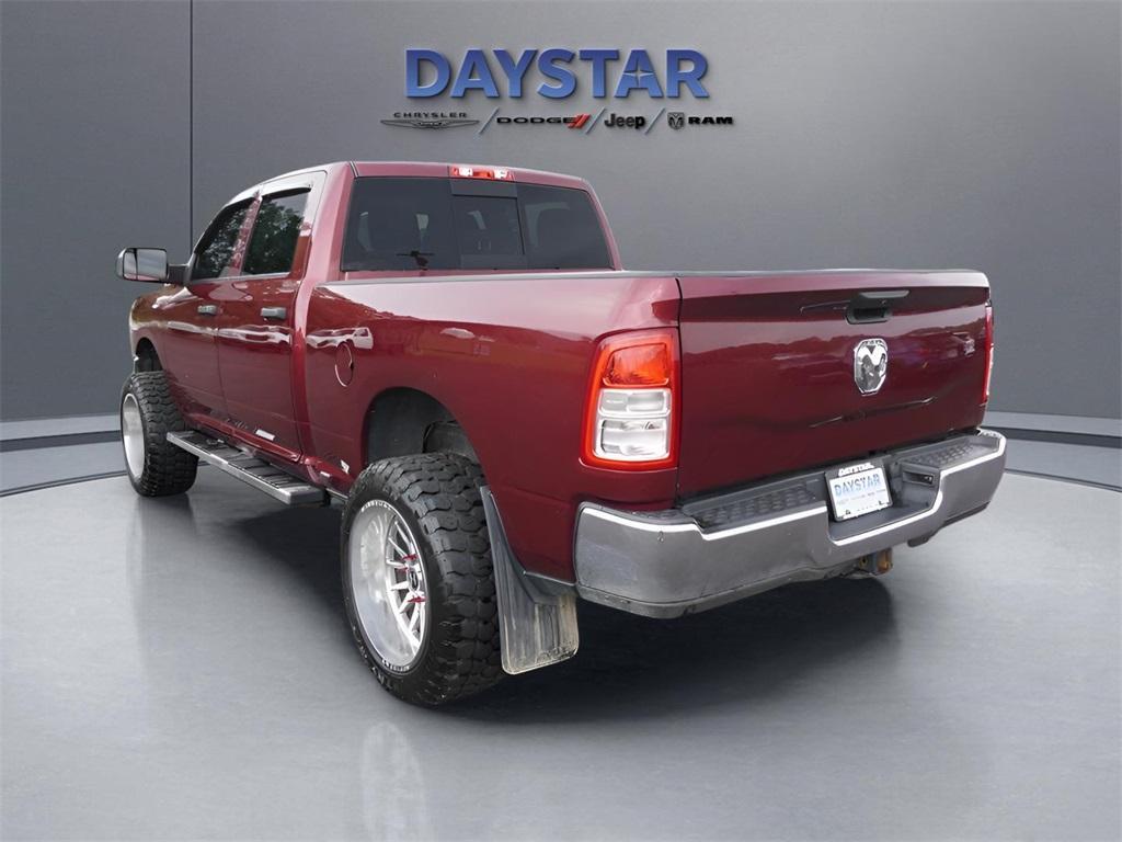 used 2021 Ram 2500 car, priced at $37,199