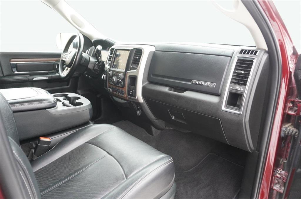 used 2018 Ram 2500 car, priced at $41,899