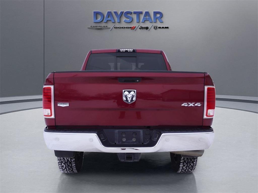 used 2018 Ram 2500 car, priced at $41,899