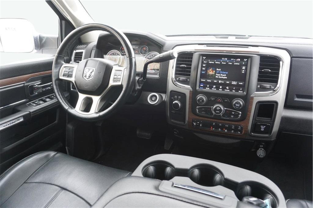 used 2018 Ram 2500 car, priced at $41,899