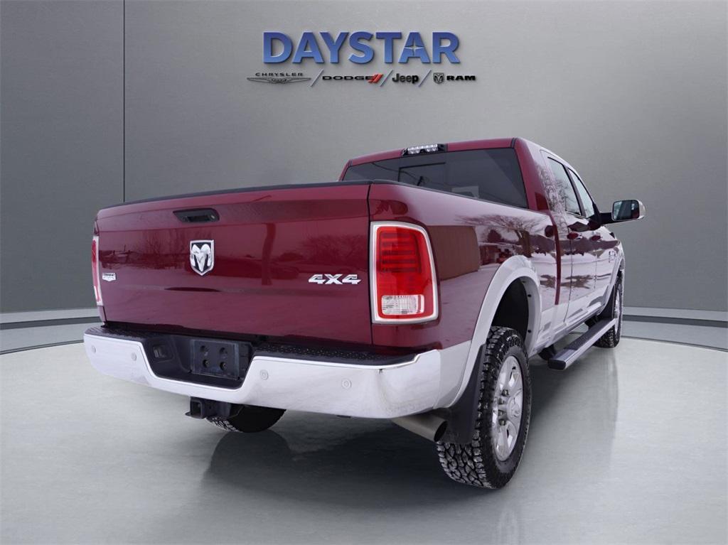 used 2018 Ram 2500 car, priced at $41,899