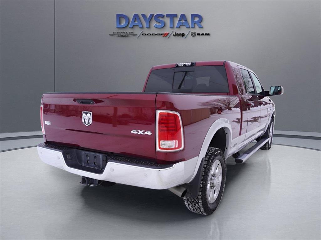 used 2018 Ram 2500 car, priced at $41,899