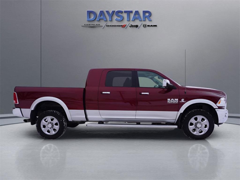 used 2018 Ram 2500 car, priced at $41,899