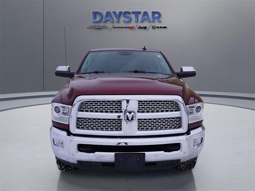 used 2018 Ram 2500 car, priced at $41,899