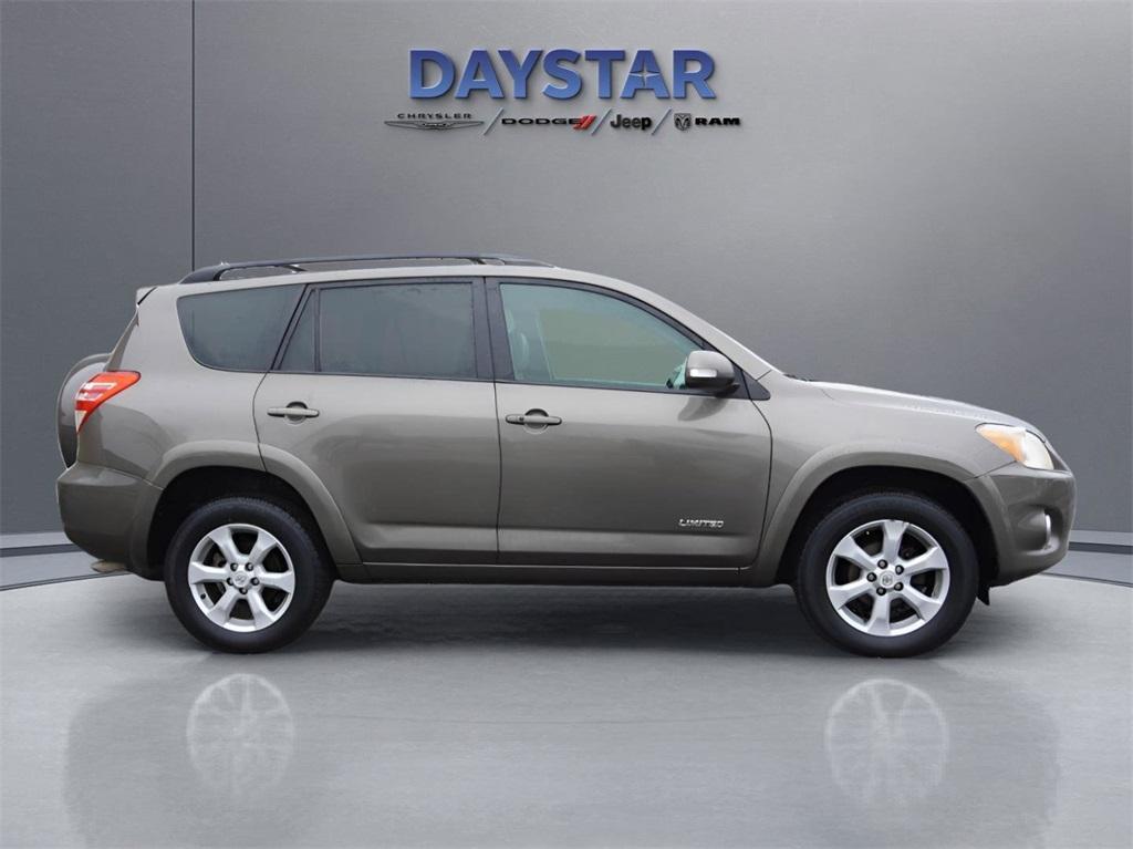 used 2011 Toyota RAV4 car, priced at $11,497