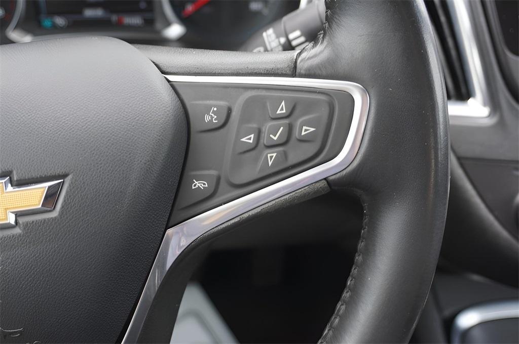 used 2018 Chevrolet Malibu car, priced at $14,777
