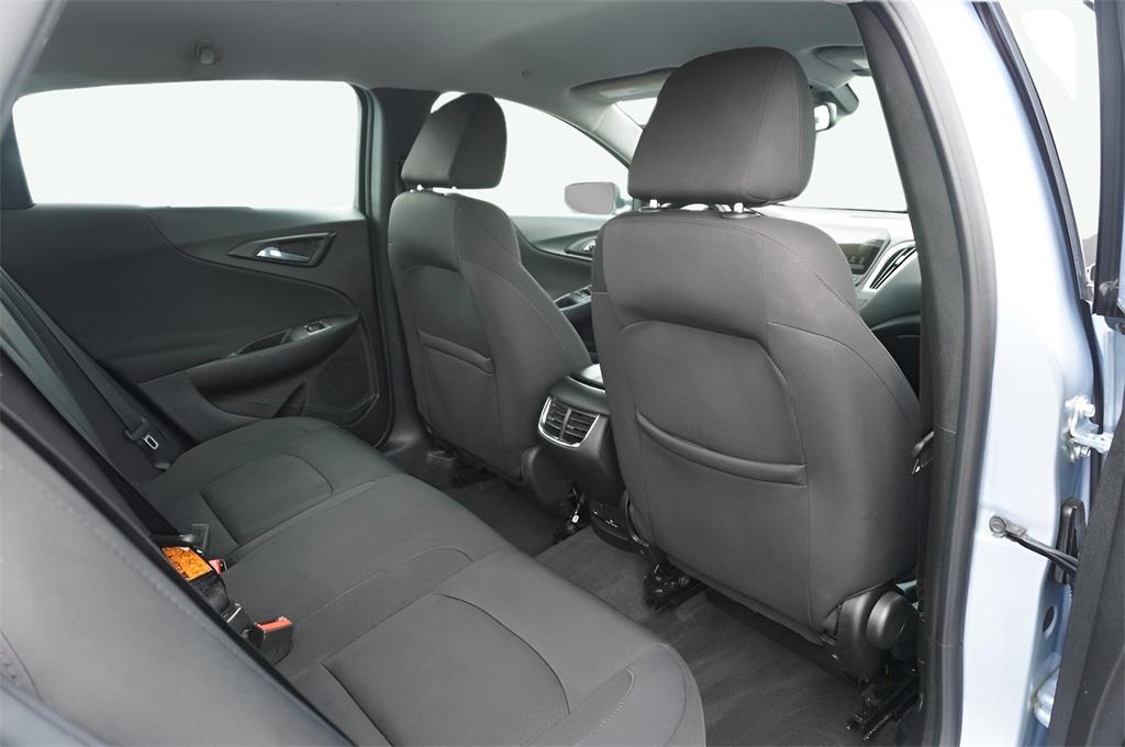 used 2018 Chevrolet Malibu car, priced at $14,777