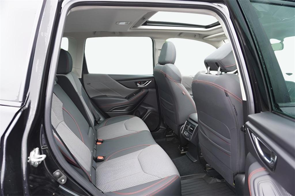 used 2022 Subaru Forester car, priced at $25,999