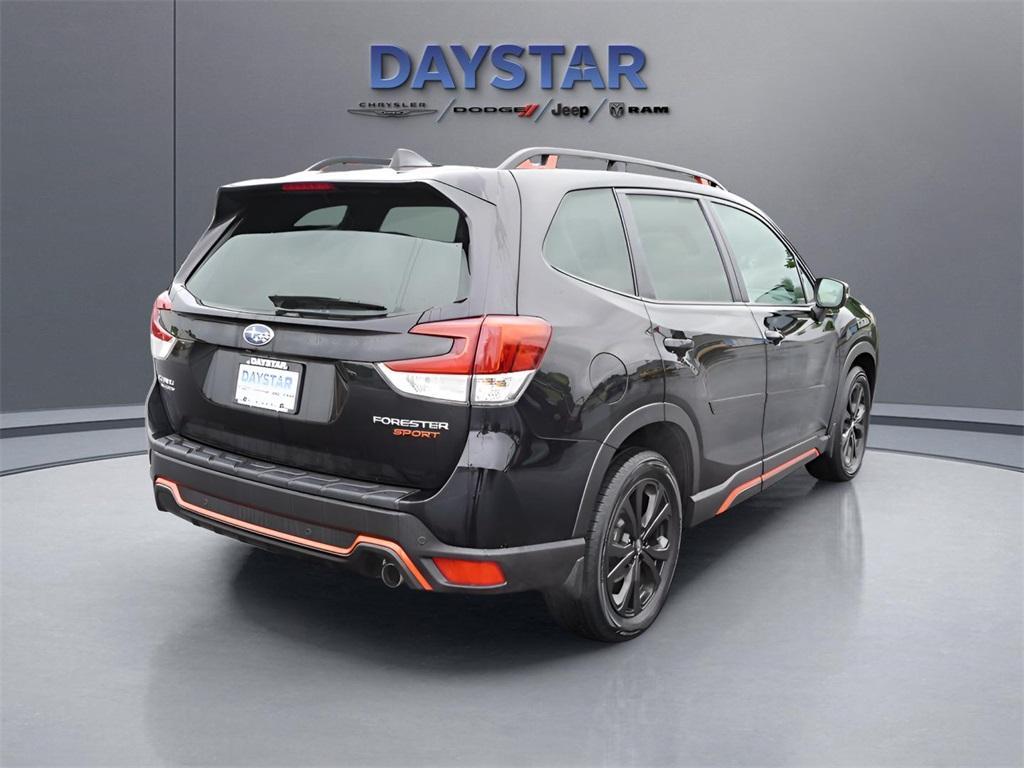 used 2022 Subaru Forester car, priced at $25,999