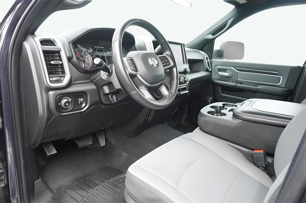 used 2022 Ram 2500 car, priced at $47,997