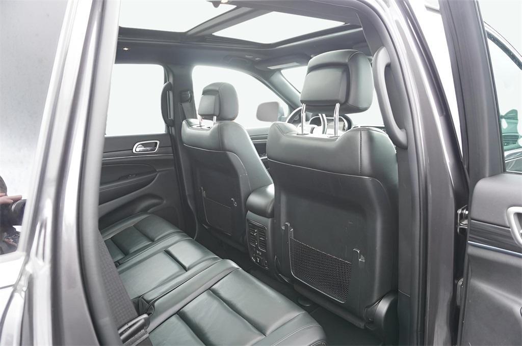 used 2020 Jeep Grand Cherokee car, priced at $24,997