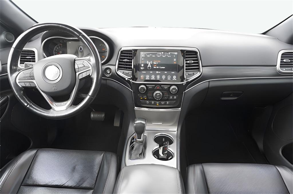 used 2020 Jeep Grand Cherokee car, priced at $24,222