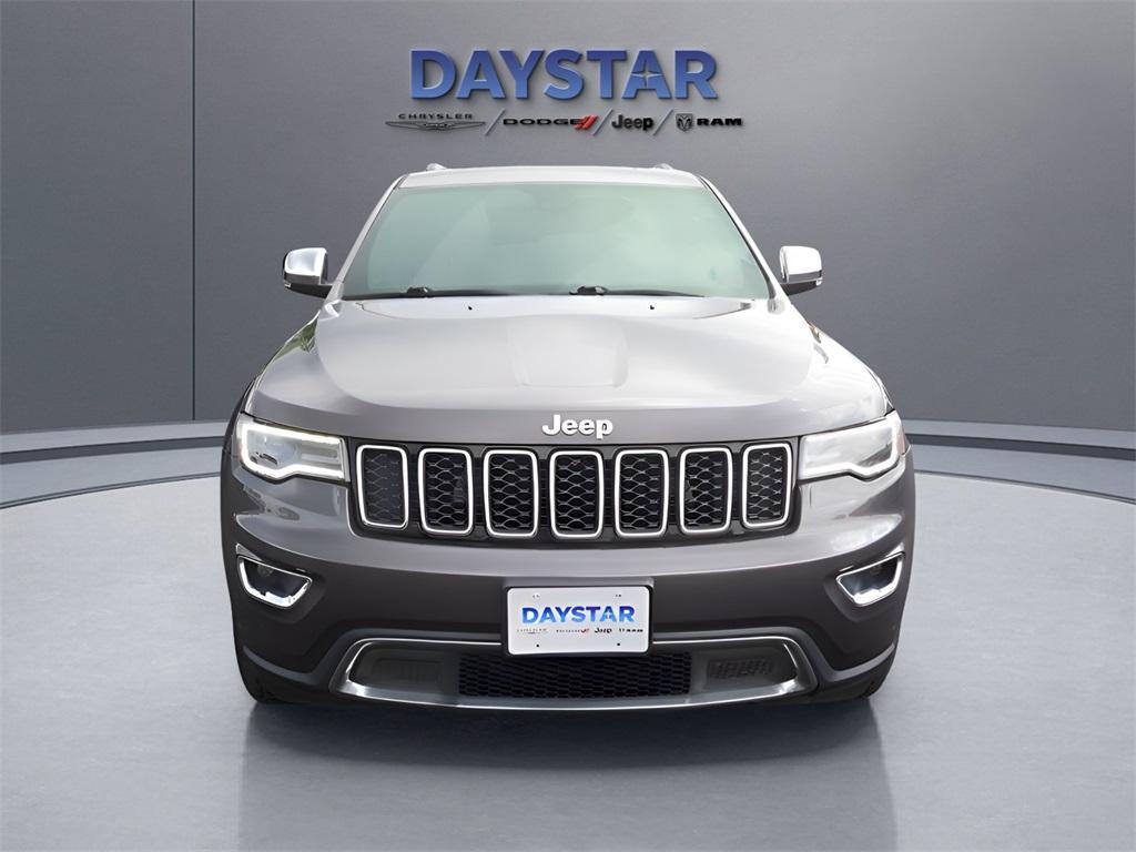 used 2020 Jeep Grand Cherokee car, priced at $24,222