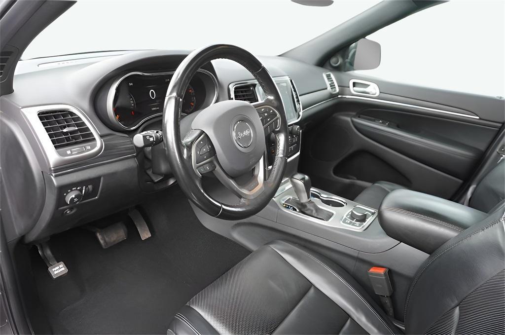 used 2020 Jeep Grand Cherokee car, priced at $24,222