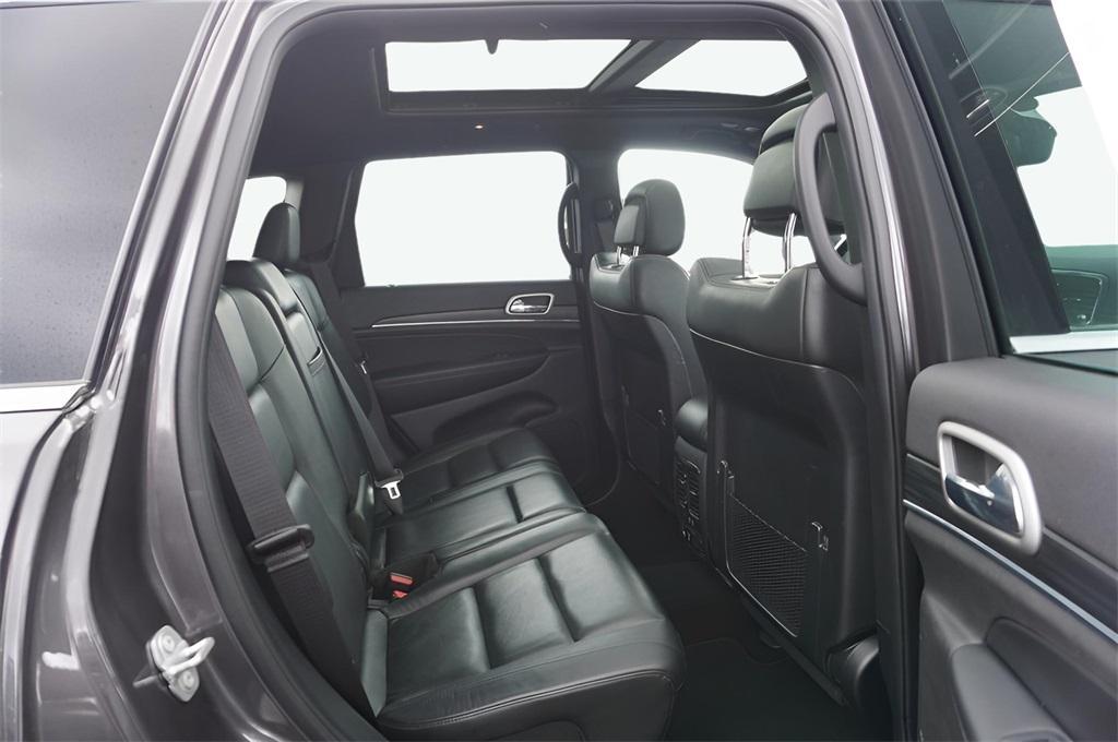 used 2020 Jeep Grand Cherokee car, priced at $24,997