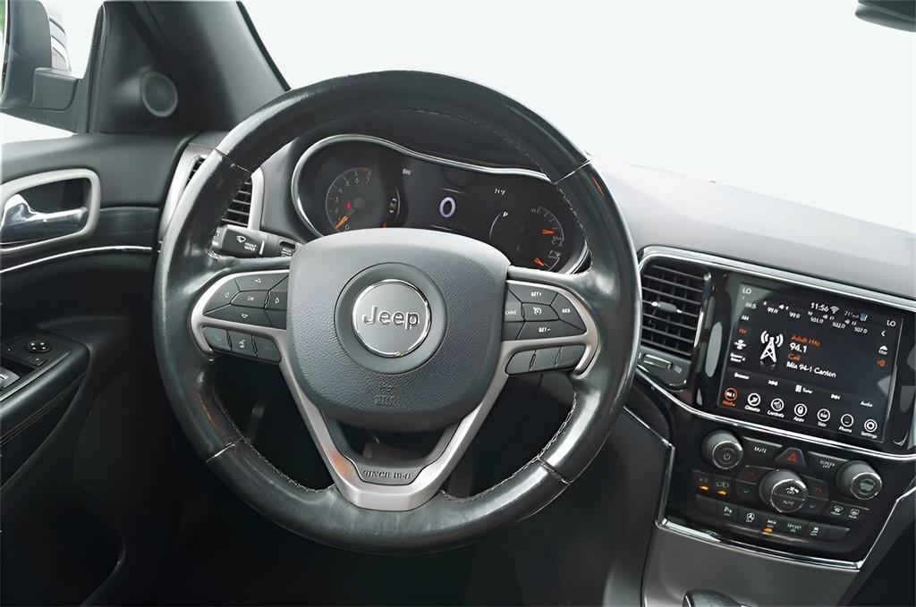 used 2020 Jeep Grand Cherokee car, priced at $24,222