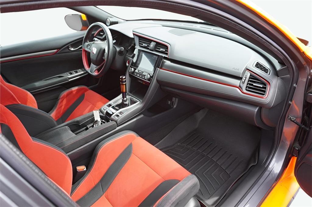 used 2017 Honda Civic car, priced at $32,777