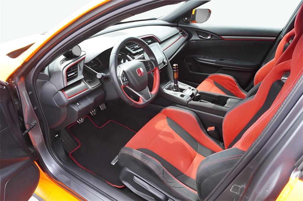 used 2017 Honda Civic car, priced at $32,777